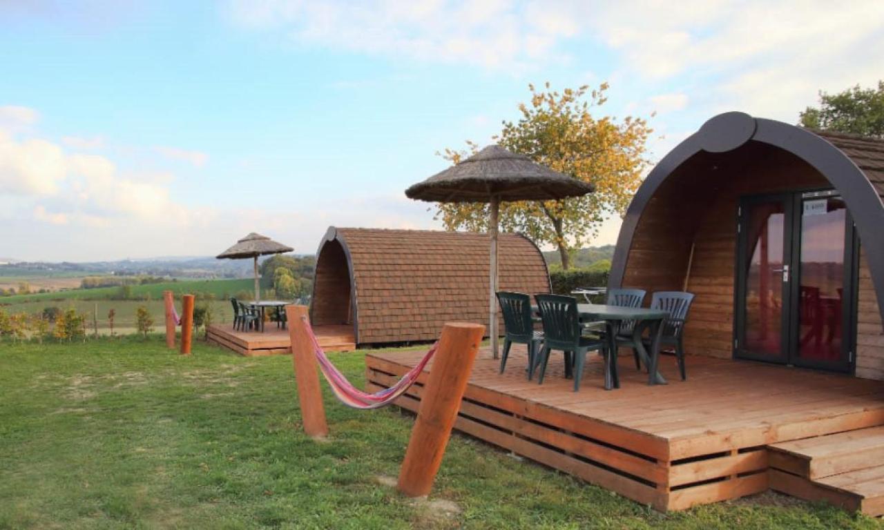 Europarcs Gulperberg Camping Gulpen