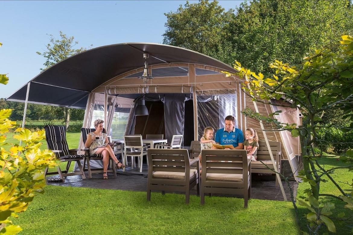 Camping Europarcs Gulperberg Gulpen